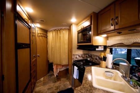 WoodlandRV rentals