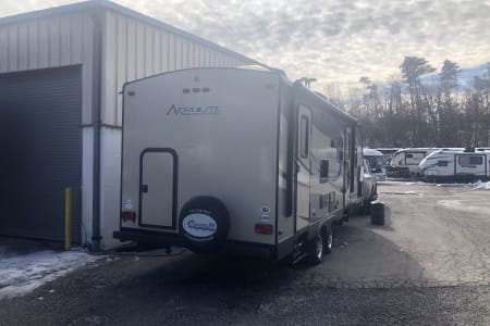 LancasterRV rentals