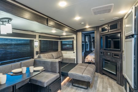 CountryThunderBristol Rv Rentals