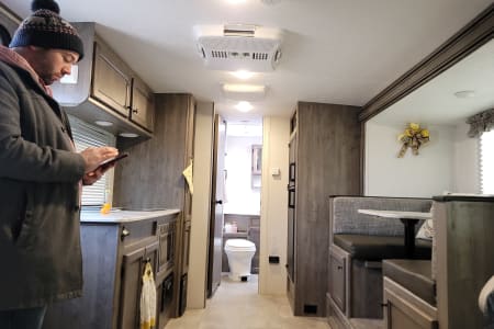 Oakland CityRV rentals