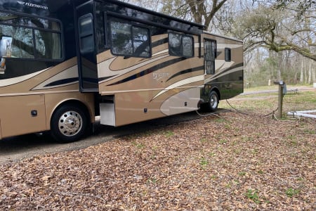 RV Rental louisiana