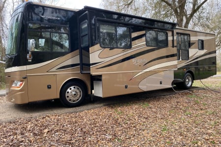 RV Rental louisiana