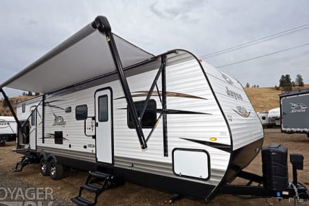 EnderbyRV rentals