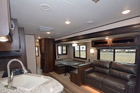 EnderbyRV rentals