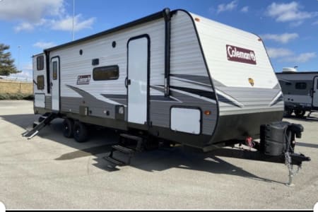 LillingtonRV rentals