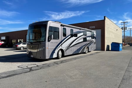 HOLLADAYRV rentals