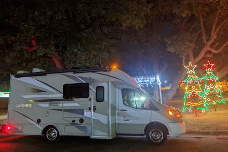 Woodland ParkRV rentals