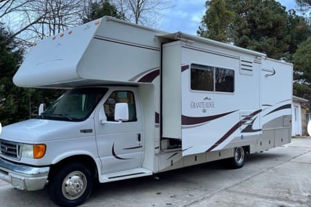 2004 Jayco Granite Ridge