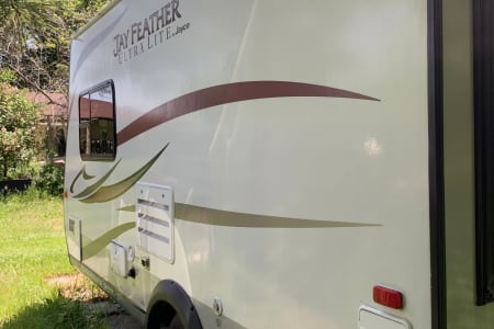 Richmond HillRV rentals