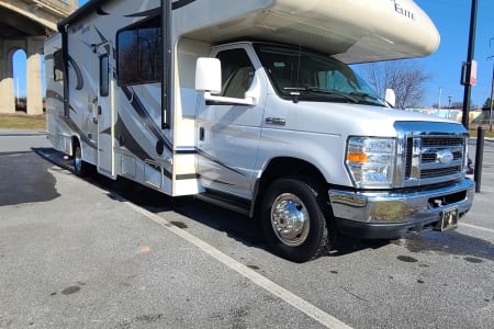 LancasterRV rentals