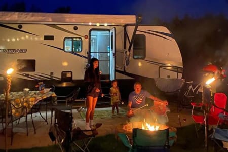 BostonMinutemanCampground Rv Rentals