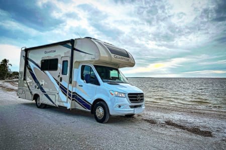 Mills RiverRV rentals