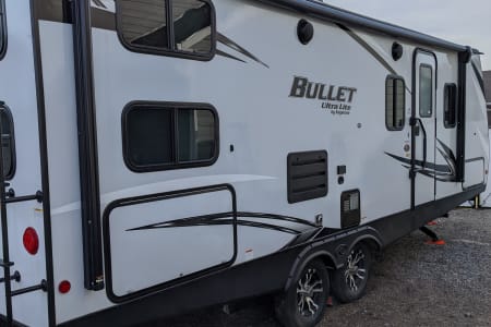 2021 Keystone RV Bullet