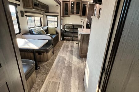 RED OAKRV rentals