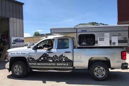 JacksonRV rentals