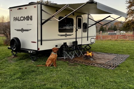 2015 Palomino Bigfoot?s Bungalow DELIVERY/FULL HOOKUPS ONLY
