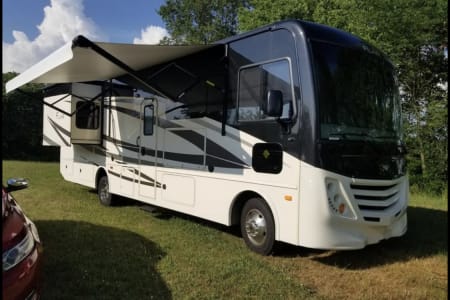 2019 Flair-Fleetwood Flair-Fleetwood Motorhome