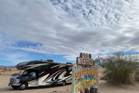 SandyRV rentals