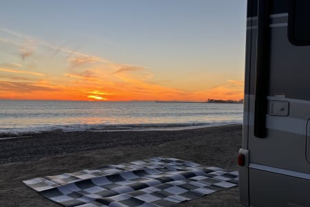 SanClementeStateBeach Rv Rentals