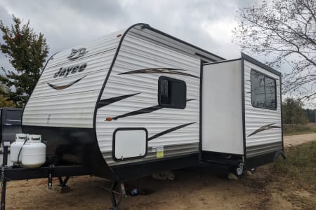 RV Rental michigan