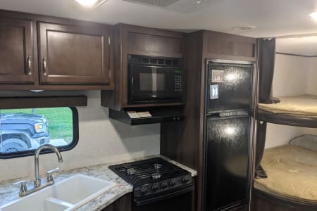 RV Rental michigan