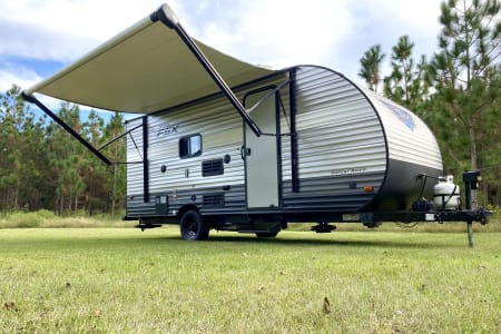 Gordonia-AlatamahaStatePark Rv Rentals