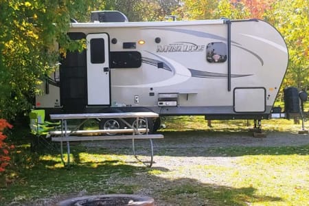 KingstonLakeStateForest Rv Rentals