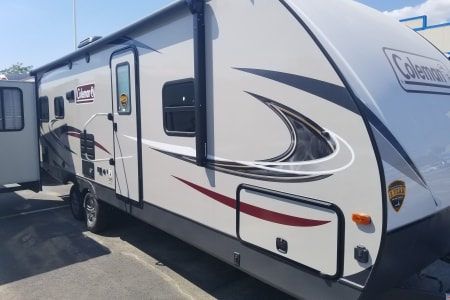 WarrentonRV rentals