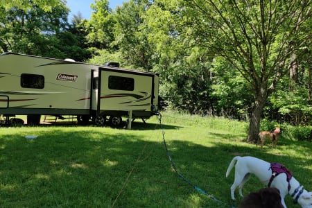 WarrentonRV rentals