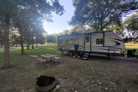 HillwoodCampingPark Rv Rentals