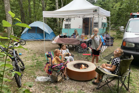 GrandHavenCampground Rv Rentals