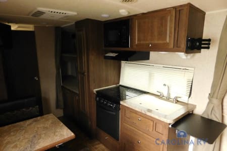 Goose creekRV rentals