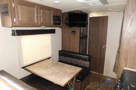 Goose creekRV rentals