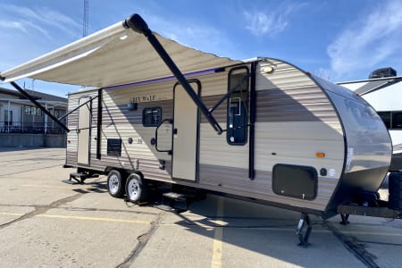 MarkTwainStatePark Rv Rentals