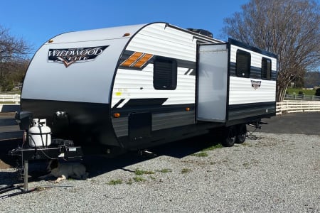 AndrewMoleraStatePark Rv Rentals