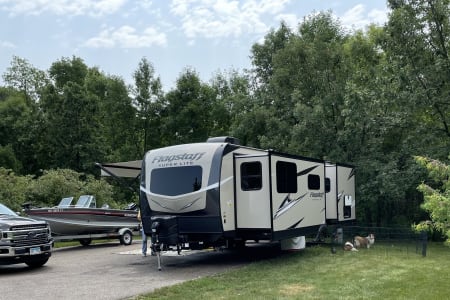 MinneopaStatePark Rv Rentals