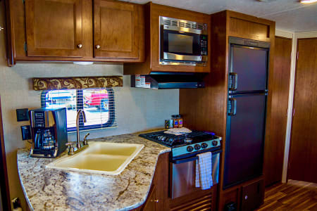 BuelltonRV rentals