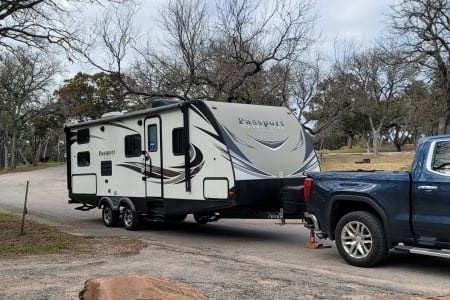 Canyon LakeRV rentals