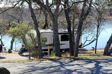 BlancoStatePark Rv Rentals