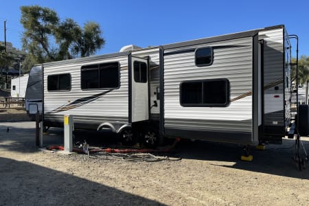 Canyon LakeRV rentals