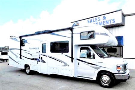 Fort WashingtonRV rentals