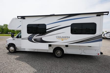 Lakeview OH 2021 Nexus Triumph 24T