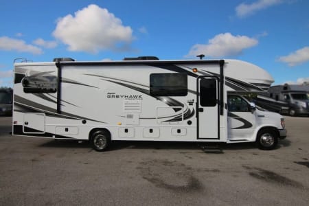 PalmerRV rentals