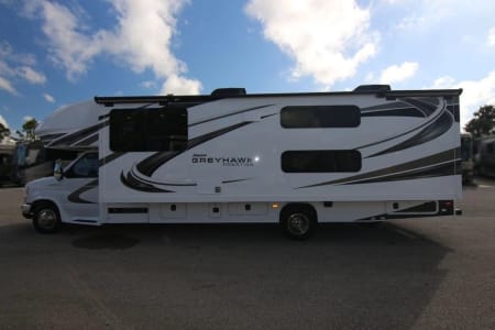 PalmerRV rentals