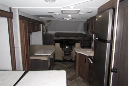 FoxRidgeStatePark Rv Rentals