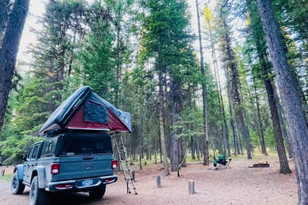 RV Rental bozeman,Montana-(MT)