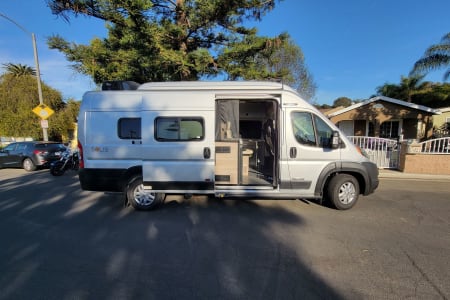 Long BeachRV rentals