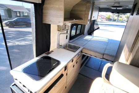 Long BeachRV rentals