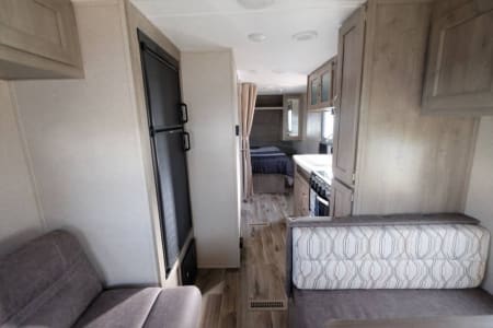 SpringRV rentals