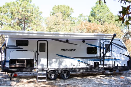 CongareeNationalPark Rv Rentals